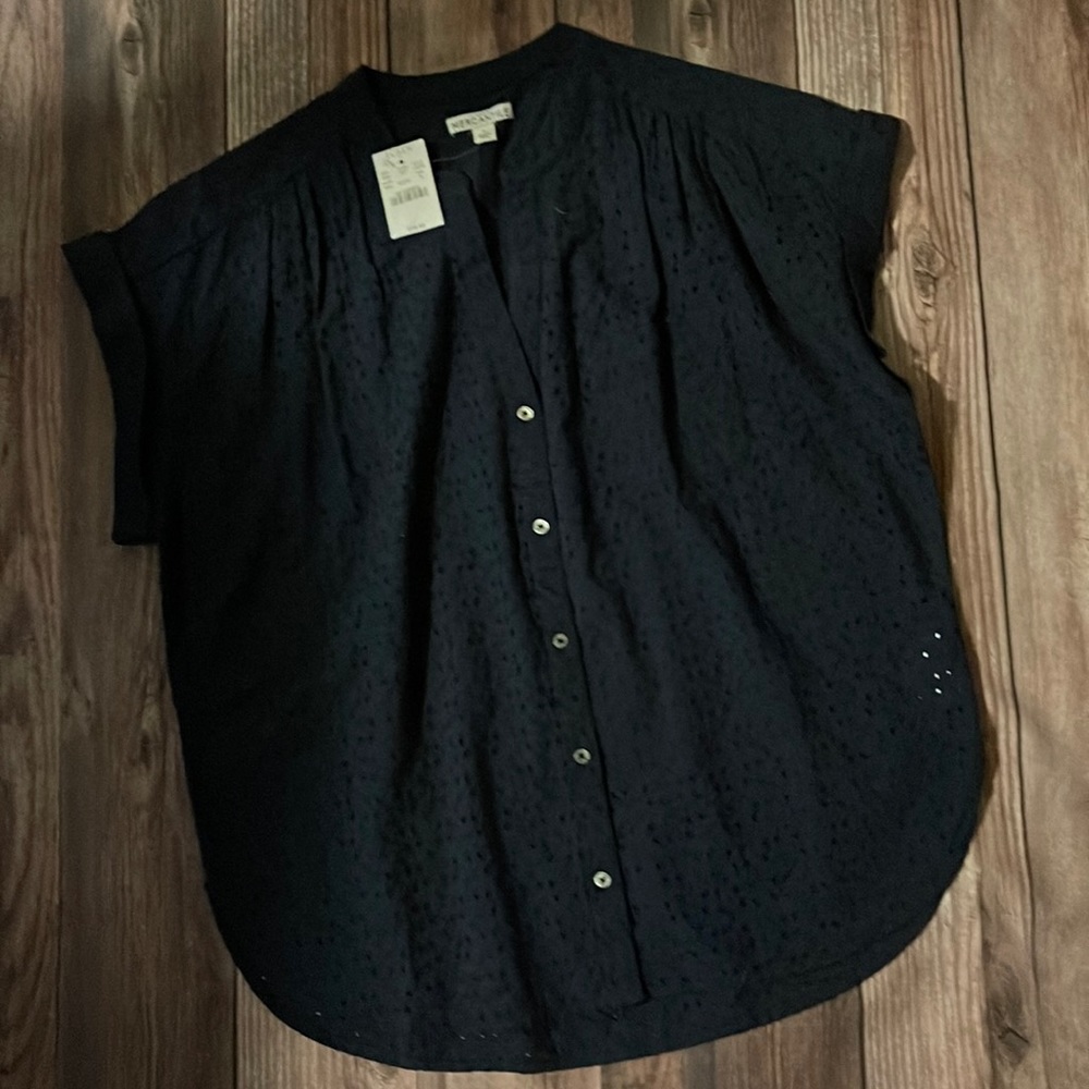 🆕BNWT J.Crew Top